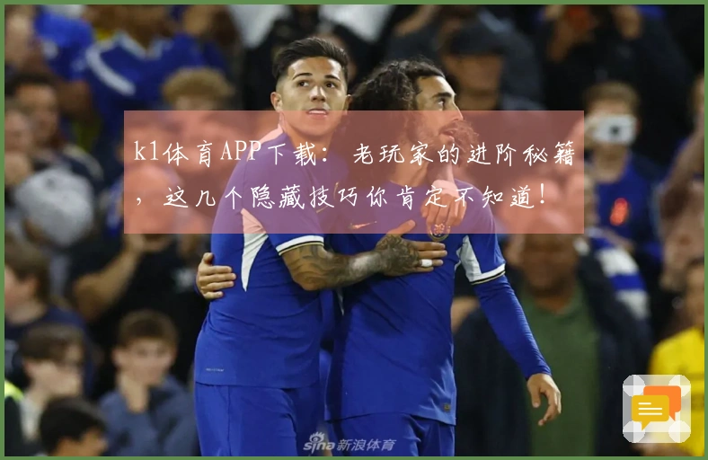 k1体育APP下载：老玩家的进阶秘籍，这几个隐藏技巧你肯定不知道！